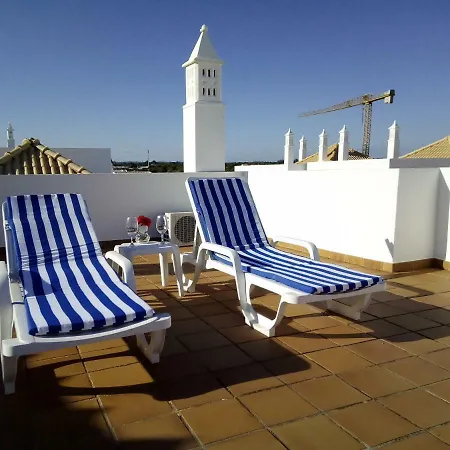 Top Floor, Double Terrace, Sea View * Cabanas De Tavira