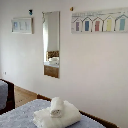 Appartamento Top Floor, Double Terrace, Sea View