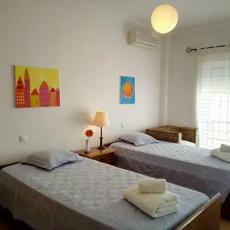 Top Floor, Double Terrace, Sea View * Cabanas De Tavira