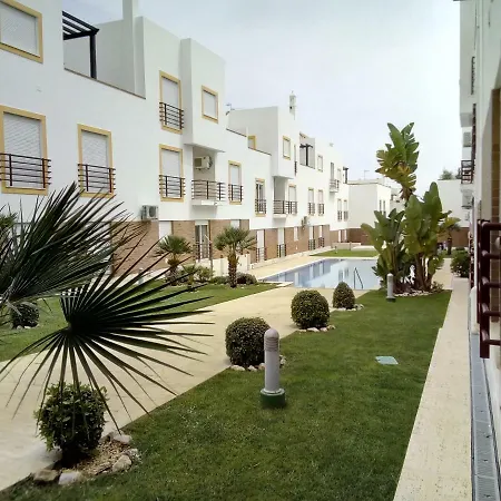 Appartamento Top Floor, Double Terrace, Sea View Cabanas De Tavira