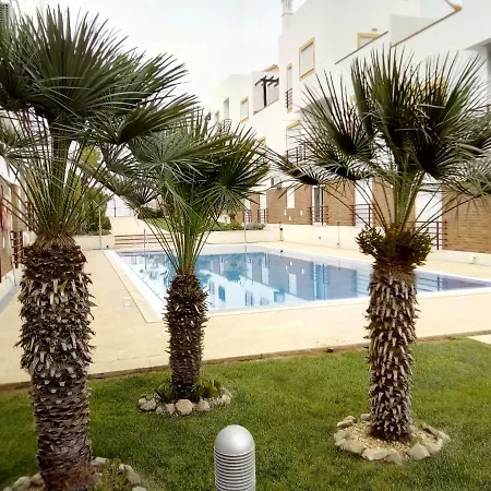 Top Floor, Double Terrace, Sea View Cabanas De Tavira