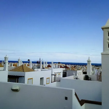 Appartamento Top Floor, Double Terrace, Sea View Cabanas De Tavira