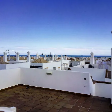 Top Floor, Double Terrace, Sea View *