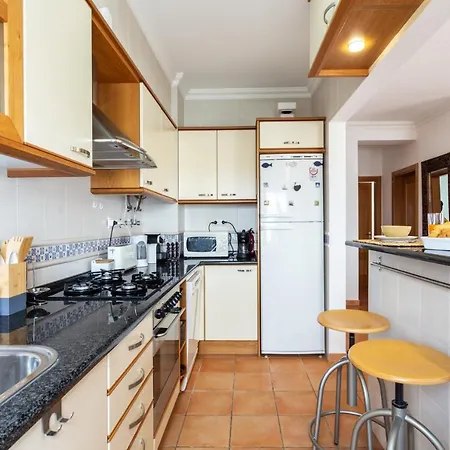 Top Floor, Double Terrace, Sea View Cabanas De Tavira