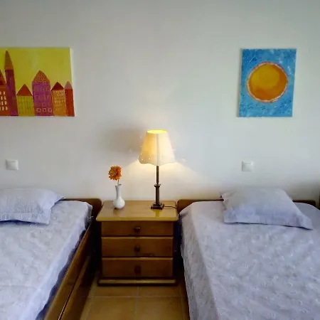 Top Floor, Double Terrace, Sea View *