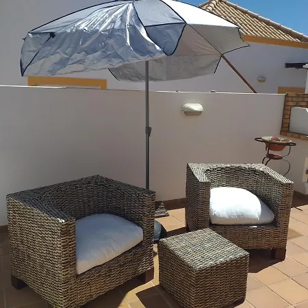 Top Floor, Double Terrace, Sea View *